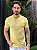 Camiseta Acostamento Casual Amarela - Imagem 2