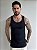 Regata FB EXCLUSIVE Canelada Preta - Imagem 1