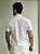 Camisa FB EXCLUSIVE Linho Curta Branca - Imagem 2
