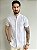 Camisa FB EXCLUSIVE Linho Curta Branca - Imagem 1