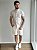 Camisa Nature FB EXCLUSIVE Linho Curta - Imagem 4
