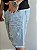 Bermuda DGN Jeans Claro Destroyd - Imagem 3