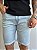 Bermuda DGN Jeans Claro - Imagem 1