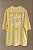 Camiseta Over Calmô Club Amarela - Imagem 2