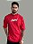 Camiseta Over Calmô Club Vermelha - Imagem 2