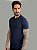 Camiseta Acostamento Casual Black Wolf Marinho - Imagem 5