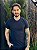 Camiseta Acostamento Casual Black Wolf Marinho - Imagem 2