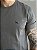 Camiseta Acostamento Casual Wolf Cinza - Imagem 4