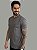 Camiseta Acostamento Casual Wolf Cinza - Imagem 5