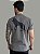 Camiseta Acostamento Casual Wolf Cinza - Imagem 3
