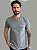 Camiseta Acostamento Casual Back Mescla - Imagem 1
