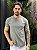 Camiseta Acostamento Casual Back Mescla - Imagem 2