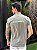 Camiseta Acostamento Casual Back Mescla - Imagem 4