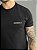 Camiseta Acostamento Casual Back Preta - Imagem 5