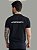Camiseta Acostamento Casual Back Preta - Imagem 3