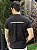 Camiseta Acostamento Casual Back Preta - Imagem 4