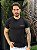 Camiseta Acostamento Casual Back Preta - Imagem 2