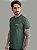 Camiseta Acostamento Casual Back Verde - Imagem 6