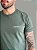 Camiseta Acostamento Casual Back Verde - Imagem 5