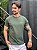 Camiseta Acostamento Casual Back Verde - Imagem 2