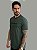 Camiseta Acostamento Casual Relief Verde - Imagem 5