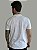 Camiseta Acostamento Casual Square Off White - Imagem 3