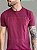 Camiseta Acostamento Casual Square Bordô - Imagem 4