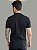 Camiseta Acostamento Casual Square Preto - Imagem 3