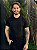 Camiseta Acostamento Casual Square Preto - Imagem 2