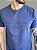 Camiseta Acostamento Casual WLF Azul Navy - Imagem 4