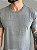 Camiseta Acostamento Casual Wolf 093 Mescla - Imagem 4