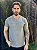 Camiseta Acostamento Casual Wolf 093 Mescla - Imagem 2
