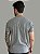 Camiseta Acostamento Casual Wolf 093 Mescla - Imagem 3
