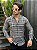 Camisa Xadrez Cinza - Imagem 2