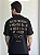Camiseta Over The Hopers Value Preto - Imagem 3