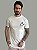 Camiseta Long Calmô Hand Branca - Imagem 4