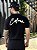 Camiseta Long Calmô Hand Preta - Imagem 4