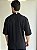 Camiseta Over Calmô Basic Preta - Imagem 4