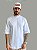 Camiseta Over Calmô Basic Branca - Imagem 3