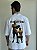 Camiseta Over Calmô Neymar Branca - Imagem 5