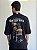 Camiseta Over Calmô Neymar Preta - Imagem 5