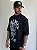 Camiseta Over Calmô Money Preta - Imagem 4