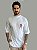 Camiseta Over Calmô Huny Branca - Imagem 4