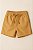 Shorts Fb Exclusive Linho Caramelo - Imagem 1