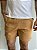 Shorts Fb Exclusive Linho Caramelo - Imagem 2