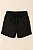 Shorts Fb Exclusive Linho Preto - Imagem 1
