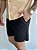 Shorts Fb Exclusive Linho Preto - Imagem 4