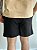 Shorts Fb Exclusive Linho Preto - Imagem 3