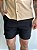 Shorts Fb Exclusive Linho Preto - Imagem 2