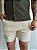 Shorts Fb Exclusive Linho Natural - Imagem 2